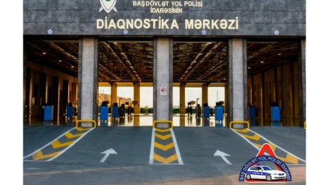 Sürücülərin nəzərinə!: Texniki müayinə mərkəzləri fasiləsiz işləyəcək
