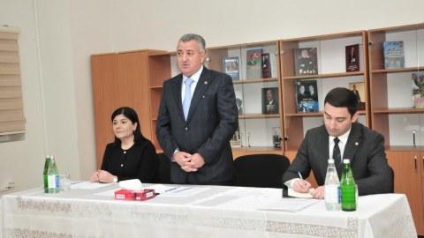 Abdin Fərzəliyev bayramlar ərəfəsində sakinlərlə görüşdü -&nbsp;FOTOLAR