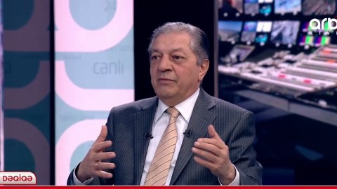 Trampın məqsədi Hörmüz boğazını ələ keçirmək deyil - VİDEO