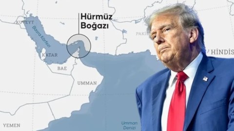 Trampın &ldquo;Hörmüz koalisiyası&rdquo; iflasa uğradı