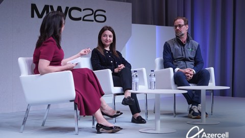 "Azercell" MWC 2026-da gender inklüzivliyini&nbsp;təqdim etdi