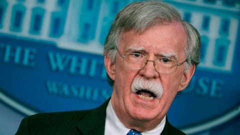 Müctəba Xamenei ABŞ və İsrail üçün hərbi hədəfdir - Con Bolton