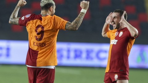 "Qalatasaray" Çempionlar Liqasında&nbsp;1/8 final oyununa çıxır - AFİŞA