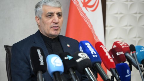İran səfiri Azərbaycana təşəkkür etdi