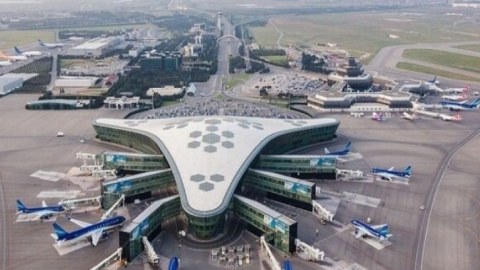 Aeroport gücləndirilmiş iş&nbsp;rejiminə keçir