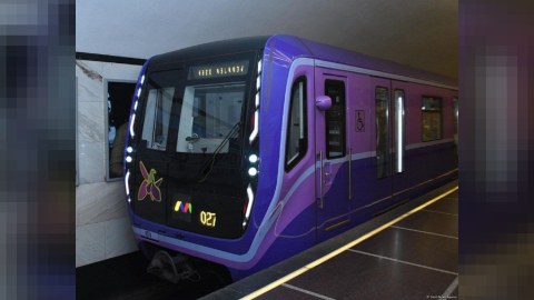 Metroda interval 14 dəqiqəyə qədər artır - RƏSMİ