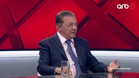 &ldquo;ABŞ İsrailin bu bölgədə olmasının qarantıdır&rdquo; - VİDEO