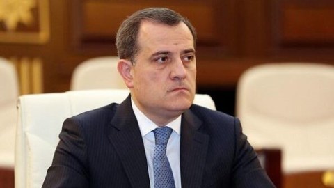 Ceyhun Bayramov&nbsp;Səudiyyə Ərəbistana getdi