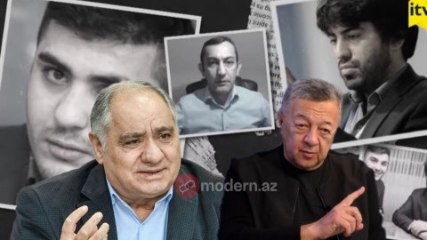 Bu tərbiyəsizliyi edənlər mənəvi dəyərlərdən uzaqdırlar!&nbsp;- Jurnalistlər