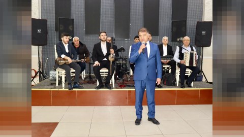 Samuxda Novruz&nbsp;tədbiri - FOTO