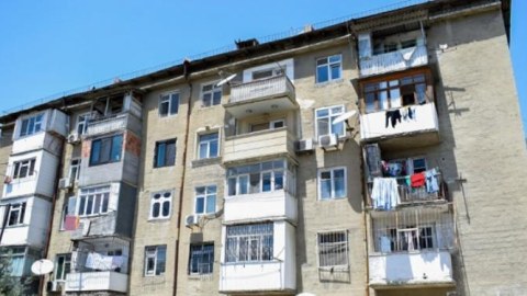 Bakıda "xruşovka"ların hamısı söküləcək? - VACİB AÇIQLAMA