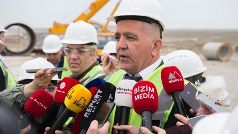 Masazır və Xırdalan üçün mühüm yenilik: kanalizasiya sistemi qurulur