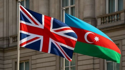 Britaniyalı nazir&nbsp;Naxçıvanla bağlı suala cavab verdi
