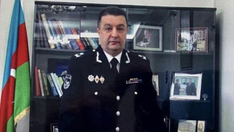 Azərbaycanda keçmiş generalın pensiyası kəsildi