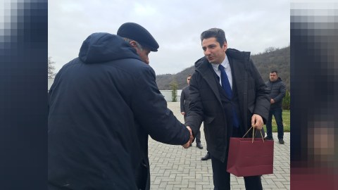 Xanabada daha&nbsp;89 nəfər köçürüldü&nbsp;- FOTOLAR