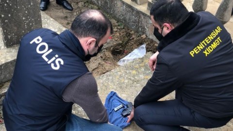 Penitensiar Xidmət və DİN birgə əməliyyat keçirdi&nbsp;- FOTO