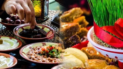 Ramazandan sonra Novruz süfrəsi: Düzgün qidalanma QAYDALARI
