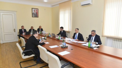 Rəşad Nəbiyev Qobustanda vətəndaşları qəbul edib -&nbsp;FOTO
