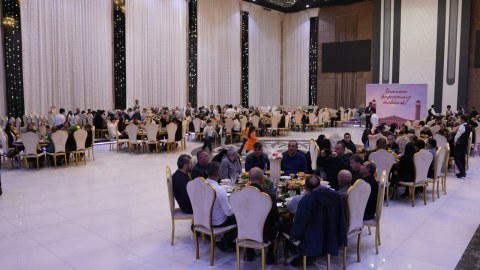 Abşeron RİH iftar süfrəsi açdı -&nbsp;FOTOLAR