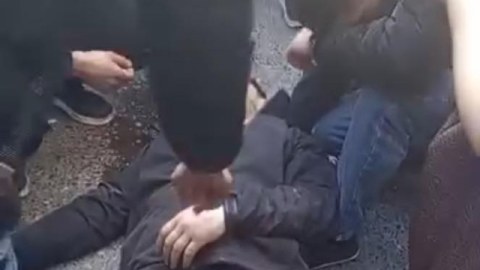 Xırdalanda qəza - Motosiklet sürücüsü&nbsp;öldü&nbsp;