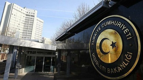 Türkiyə XİN:&nbsp;İranın bölgə ölkələrinə hücumları səhvdir