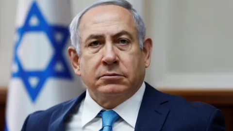 Görürsünüz ki yaşayıram-Netanyahu