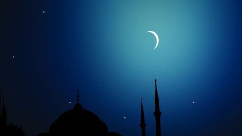Ay görünmədi - İranda&nbsp;bayramın&nbsp;vaxtı dəyişdi