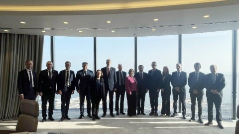 Şimali Avropa&ndash;Baltikyanı ölkələrin&nbsp;Şərqi Avropa üzrə direktorları Bakıya gəliblər
