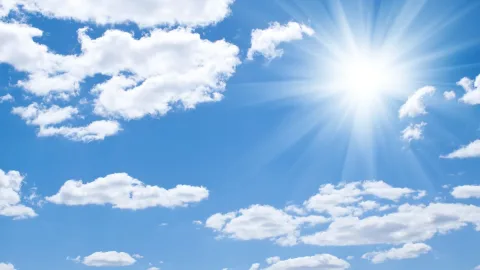Sabahın hava proqnozu: 20 dərəcə isti