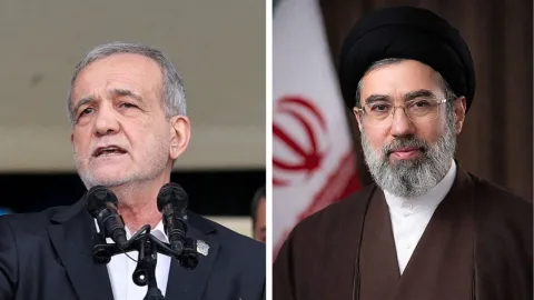 Müctəba Xamenei prezident Pezeşkiana tapşırıq verdi