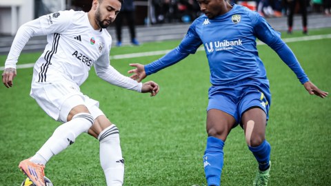 "Qarabağ"&nbsp;"Kəpəz"ə uduzdu - Turnir CƏDVƏLİ