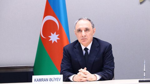 Kamran Əliyevə ağır itki