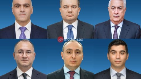Rəqəmsal inkişaf və nəqliyyat nazirin 6 müavini oldu - ADLAR