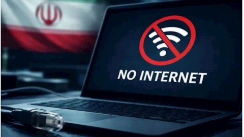 İranda 500 saatdır&nbsp;internet TAM KƏSİLİB