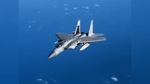 ABŞ Mərkəzi Komandanlığ: F-15 qırıcısı vurulmayıb