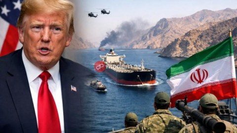 Hörmüz böhranı: Tramp İrana 48 saat vaxt verdi