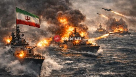 Düşmən təslim olana qədər müharibə&nbsp;davam edəcək&nbsp;- İran generalı