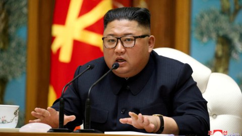 Kim Çen In 3-cü dəfə Şimali Koreya rəhbəri seçildi&nbsp;