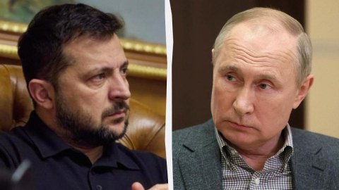 Putin müharibəyə son qoymaq istəmir &ndash; Zelenski