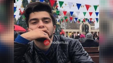 Universitet tələbəsi vəfat etdi
