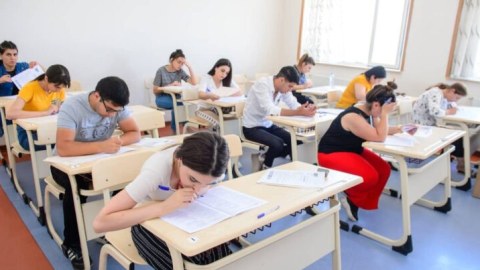 Yazıb-pozan qələm istifadə edənlərin nəticələri ləğv olunacaq? - RƏSMİ