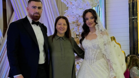 Millimizin üzvü evləndi - FOTO&nbsp;