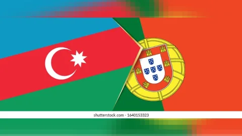 Azərbaycan-Portuqaliya oyununun hakimləri açıqlanıb