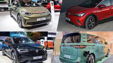 "Volkswagen" 94 mindən çox elektrik avtomobilini geri çağırır-SƏBƏB