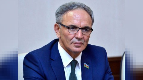 Əflatun Amaşov qəza keçirdi - xəstəxanaya aparıldı