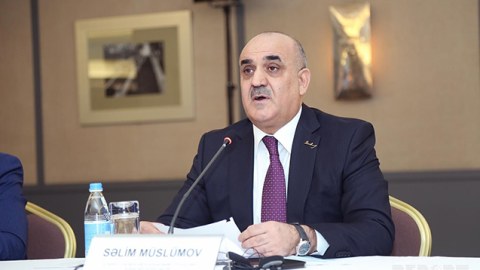 Səlim Müslümovun Bakıdakı obyekti 600 minə satıldı