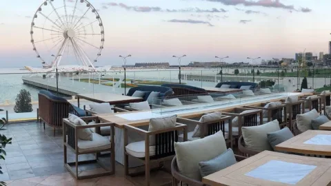 Kafe və restoranlara investisiyalar azalıb