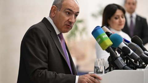Yeni silahlar nümayiş olunacaq - İrəvanda