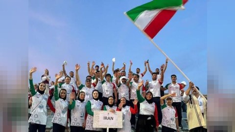 İran idmançılarına bu&nbsp;ölkələrə səfər etməyi qadağan etdi