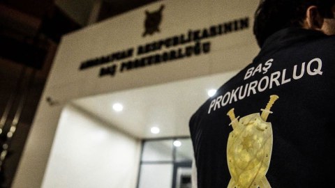 Prokurorluq Bakıdakı silahlı insdentlə bağlı məlumat yaydı